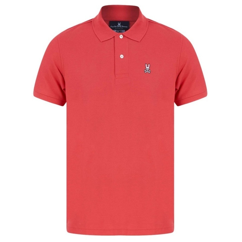 Psycho Bunny polo tee sz small